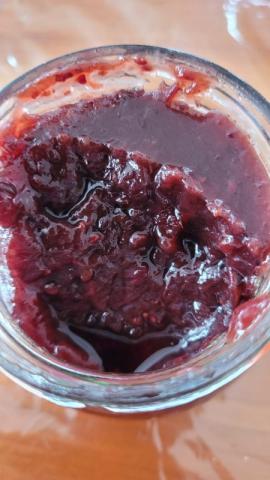 Erdbeer-Brombeer-Heidelbeer-Johannisbeere Marmelade | Hochgeladen von: Heike1207