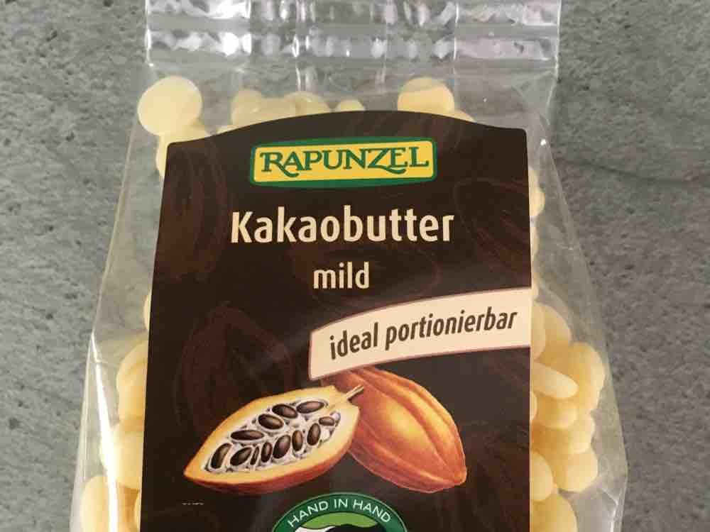 Kakaobutter mild von Mucki2351 | Hochgeladen von: Mucki2351
