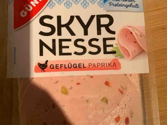 Sky Nesse, Geflügel Paprika von nicosch91 | Hochgeladen von: nicosch91