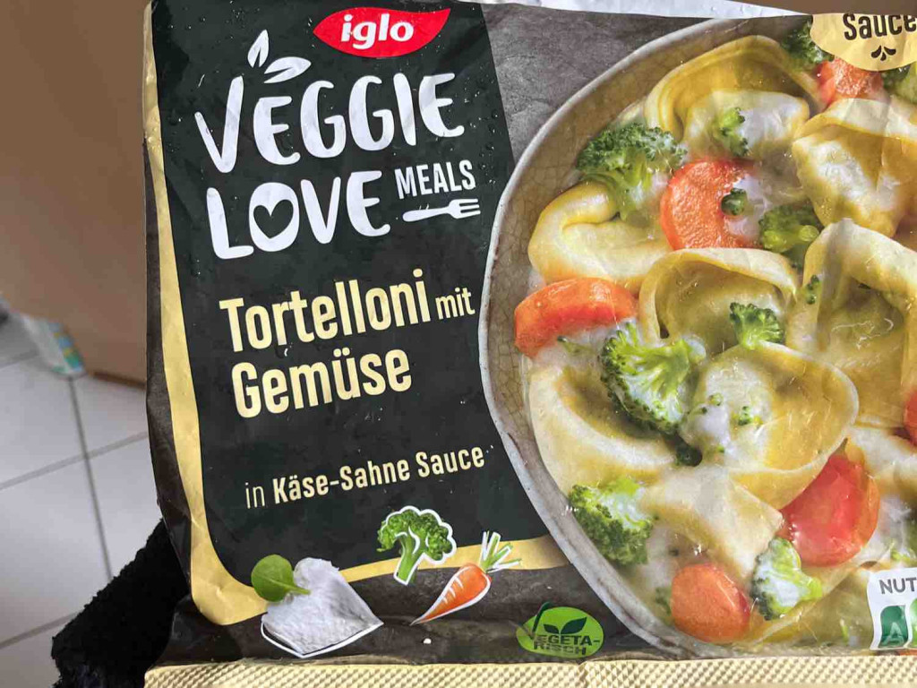 Veggie Love Meals Tortelloni mit Gemüse von SaSarah | Hochgeladen von: SaSarah