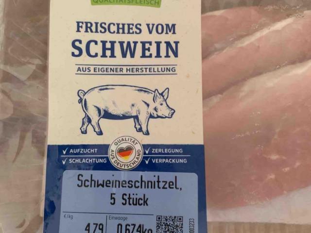 Schweineschnitzel von hotgerm | Hochgeladen von: hotgerm