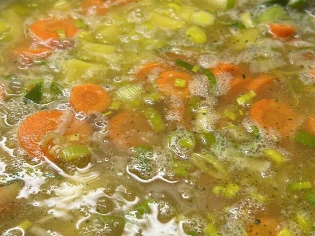 kartoffelsuppe von Ruth73 | Hochgeladen von: Ruth73