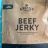 Beef Jerky Cracked Pepper von Kolibrilifter | Hochgeladen von: Kolibrilifter