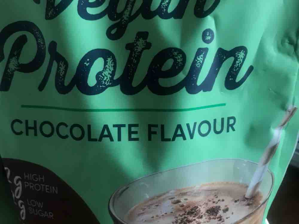 100% vegan Protein, Rich chocolate von Brendii | Hochgeladen von: Brendii