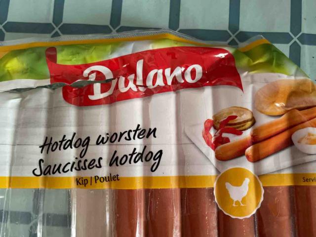 Hotdog  worsten Kip by LuisMiCaceres | Uploaded by: LuisMiCaceres