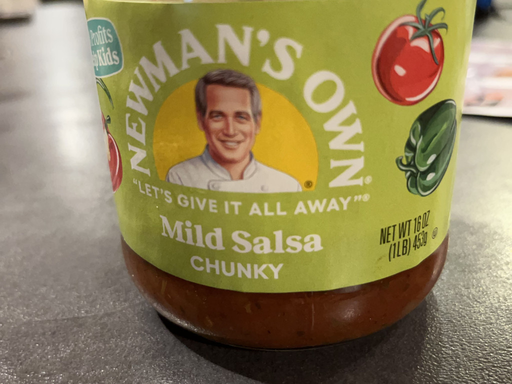 Mild Salsa, Chunky von mpardee | Hochgeladen von: mpardee