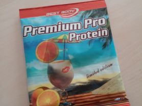 Premium Pro Protein Best Body Nutrition, Summer Kiss | Hochgeladen von: lars.albrecht