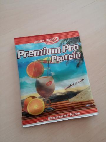 Premium Pro Protein Best Body Nutrition, Summer Kiss | Hochgeladen von: lars.albrecht