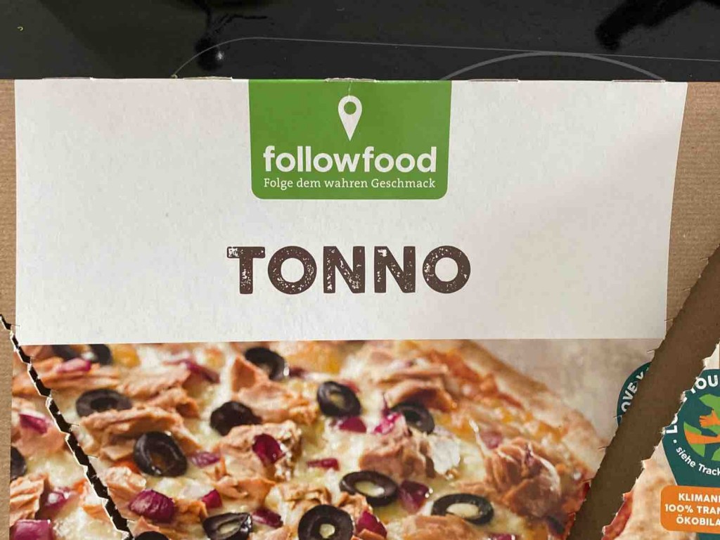 Pizza Tonno  von Pinija | Hochgeladen von: Pinija