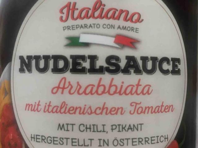 Nudelsauce Arrabbiata von AndyStylz | Hochgeladen von: AndyStylz