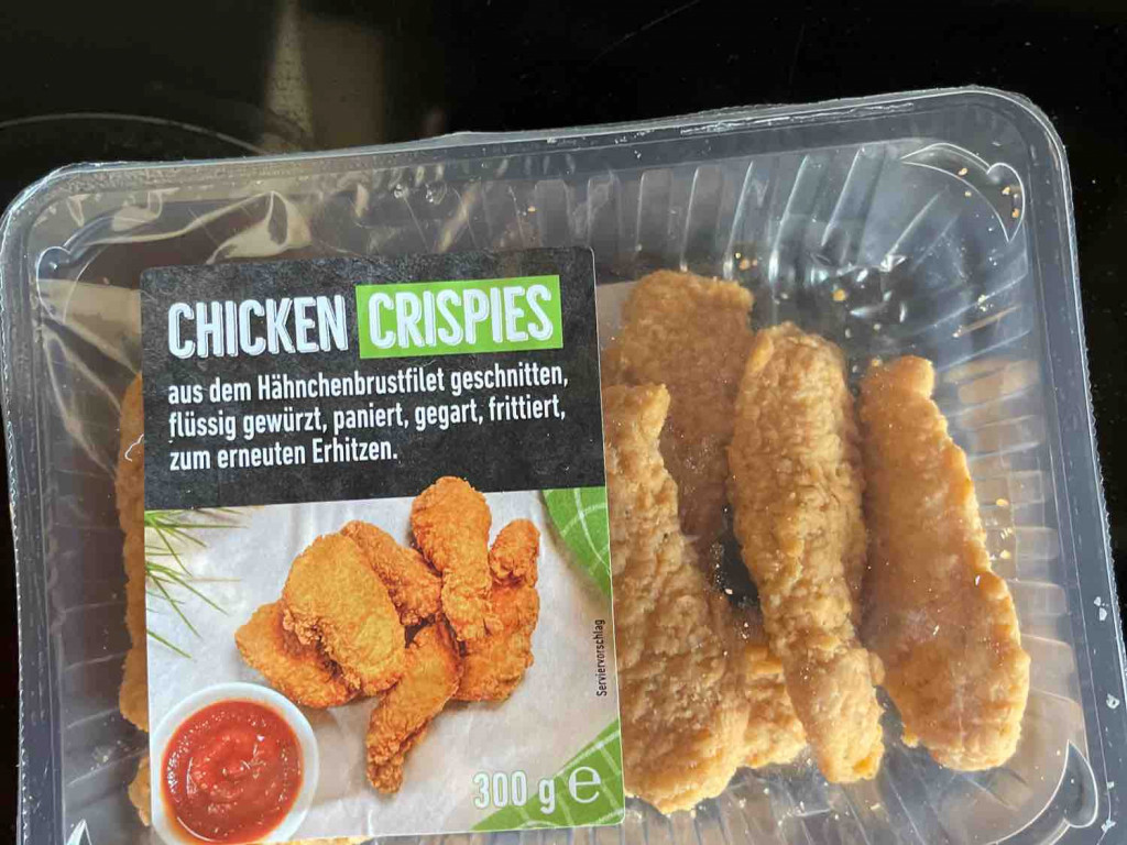 Chicken Crispies von 38Susi38 | Hochgeladen von: 38Susi38