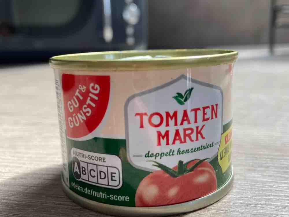 gut&günstig Tomatenmark von AnnaLenaHe | Hochgeladen von: AnnaLenaHe