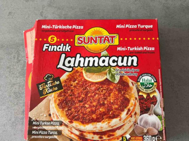 Suntat Findik Lahmacun von EdaYavuz | Hochgeladen von: EdaYavuz