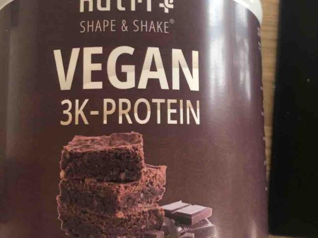 nutri vegan 3k Protein von MF63 | Hochgeladen von: MF63