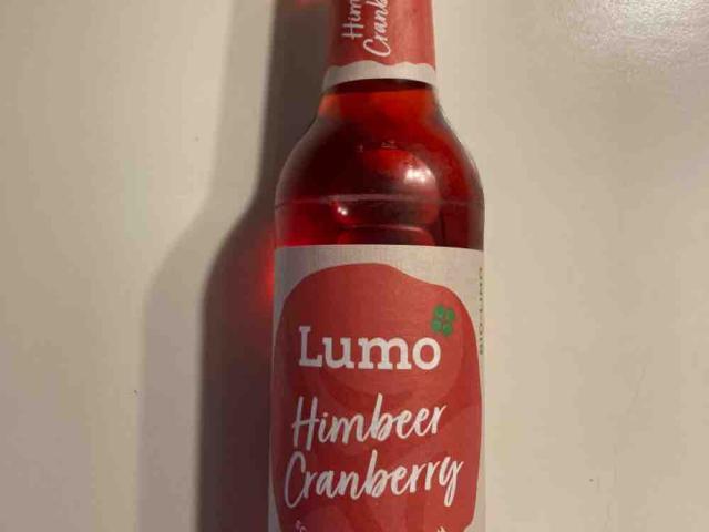 Lumo Himbeer-Cranberry, schmeck dich glücklich von Insecuritate | Hochgeladen von: Insecuritate