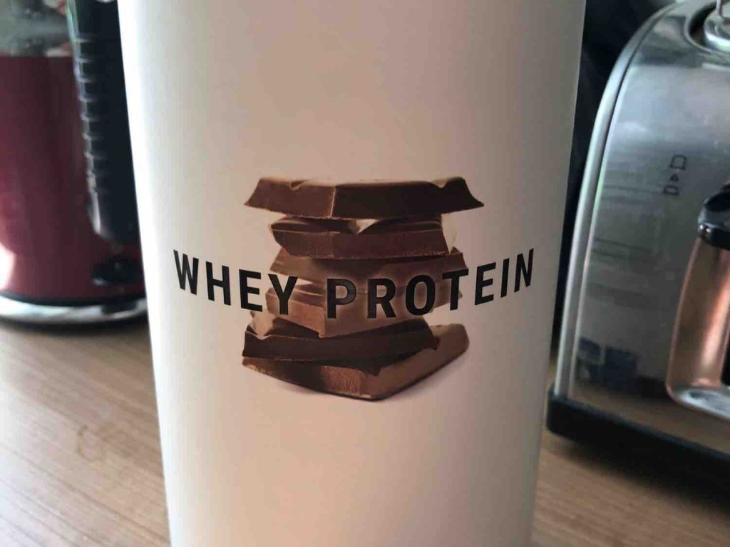 Whey Protein by Juzzel | Hochgeladen von: Juzzel