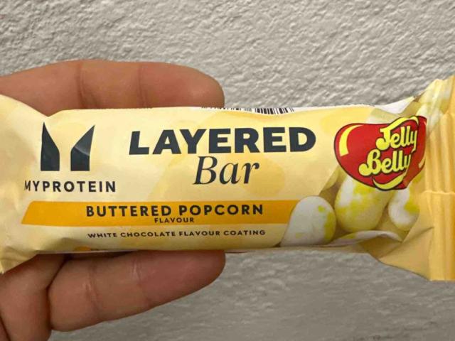 Layered Bar buttered popcorn von Christian282 | Hochgeladen von: Christian282