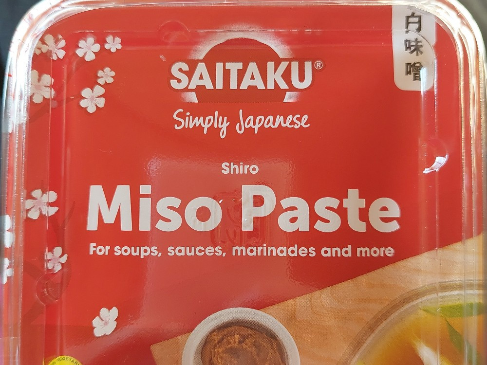 Miso Paste Saitaki von Engelsrufer | Hochgeladen von: Engelsrufer