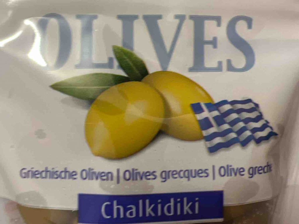 Griechische Oliven von Fernando86 | Hochgeladen von: Fernando86