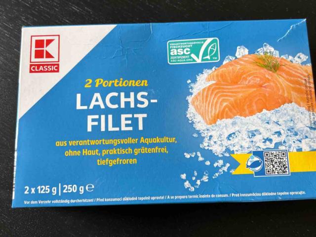 Lachsfilet von sepialu | Hochgeladen von: sepialu