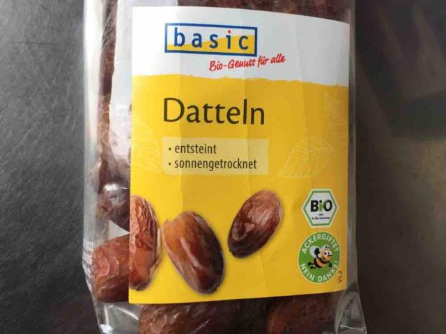 Bio Datteln basic, Deglet Nour, entsteint, sonnengetrocknet von  | Hochgeladen von: gsar