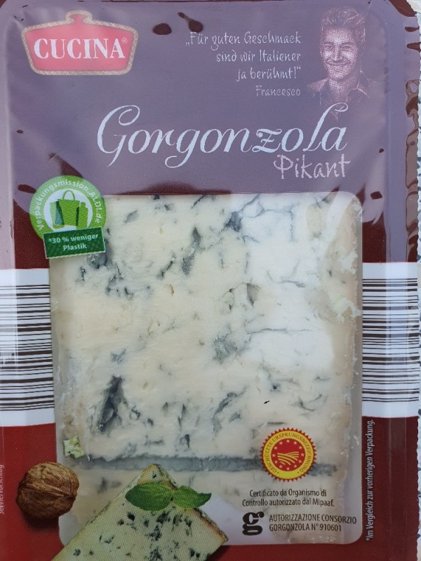 Gorgonzola von edogak2000 | Hochgeladen von: edogak2000