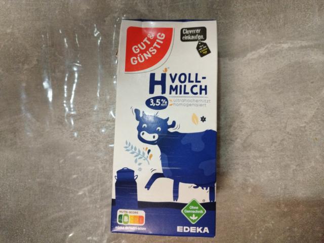 H  VOLL-MILCH 3,5 % von G.sys | Hochgeladen von: G.sys