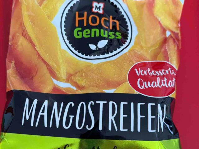 Mango. getrocknet von ChristinaS | Hochgeladen von: ChristinaS