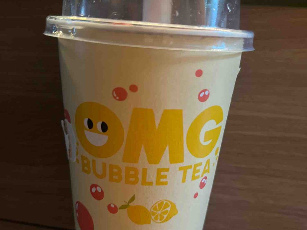 OMG Bubble Tea, Lemon von smontibub1209 | Hochgeladen von: smontibub1209