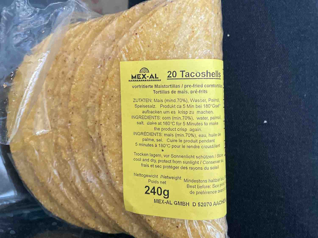 Tacoshells von wendyschuette | Hochgeladen von: wendyschuette