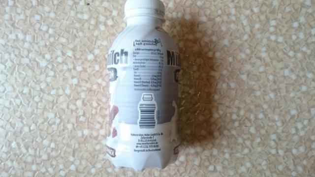 Müllermilch Schoko,   Protein | Uploaded by: FitOverFifty