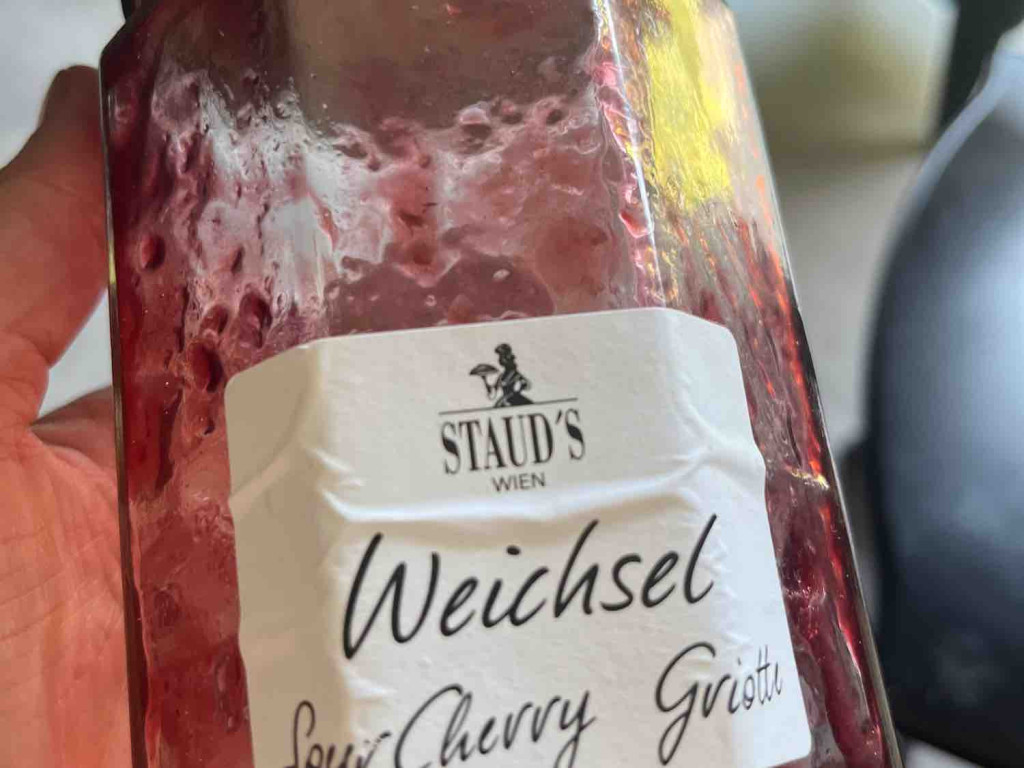 Staud‘s Wien Marmelade, Weichsel/Sour Cherry von Helna | Hochgeladen von: Helna