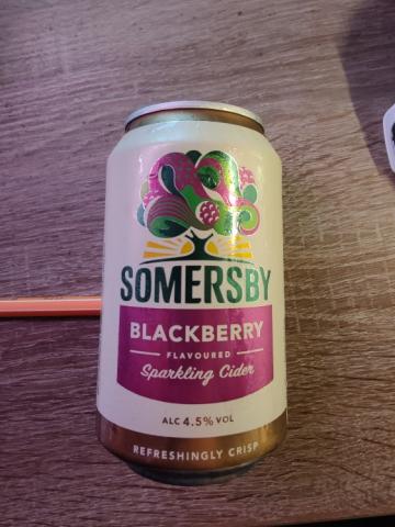 Somersby Blackberry 33cl, mit 4.5% Alkohol von NeroFFM | Hochgeladen von: NeroFFM