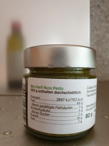 Hanf Nuss Pesto von patrickkumanovi786 | Hochgeladen von: patrickkumanovi786