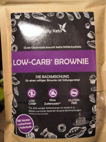 Low Carb Brownie by ipsalto | Hochgeladen von: ipsalto