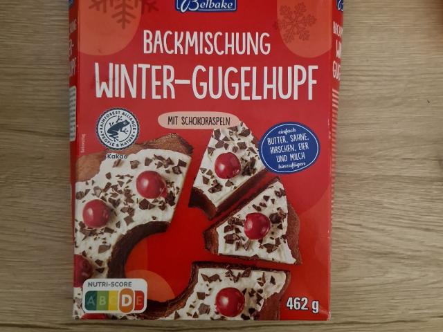 Backmischung Winter-Gugelhupf von Leon Moto | Hochgeladen von: Leon Moto