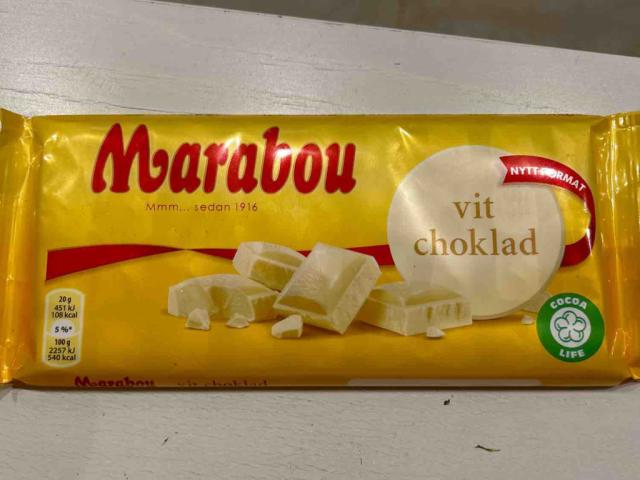 marabou vit choklad von lisarius | Hochgeladen von: lisarius