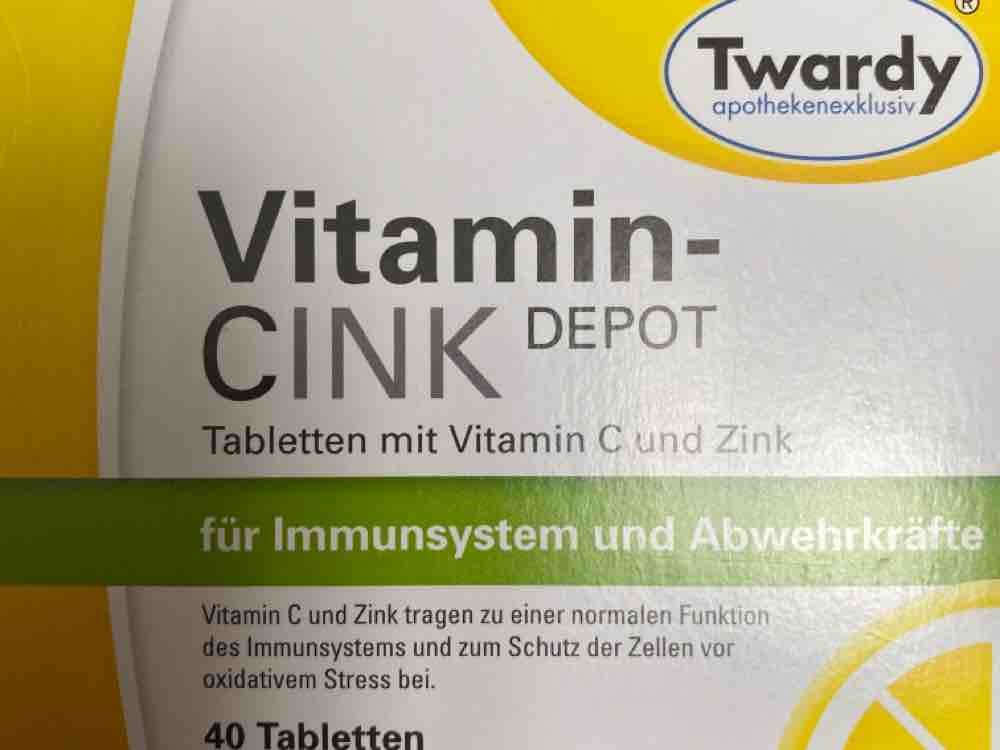 Vitamin-Cink depot von Pusemuckel888 | Hochgeladen von: Pusemuckel888