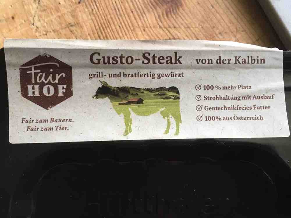 Gusto Steaks vom Schlögl von MV81 | Hochgeladen von: MV81