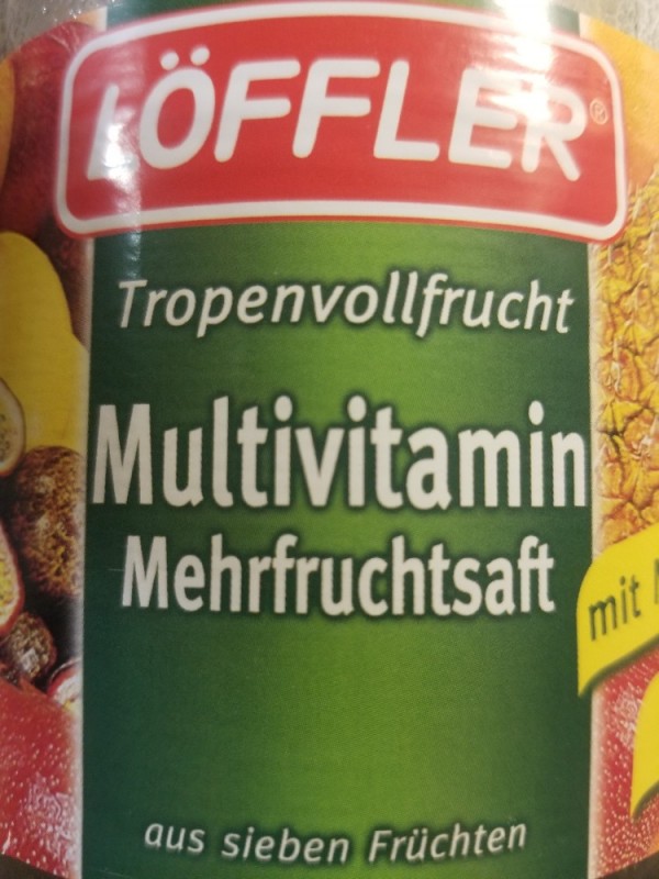 Multivitamin Mehrfruchtsaft, Tropenvollfrucht von rotezora86 | Hochgeladen von: rotezora86