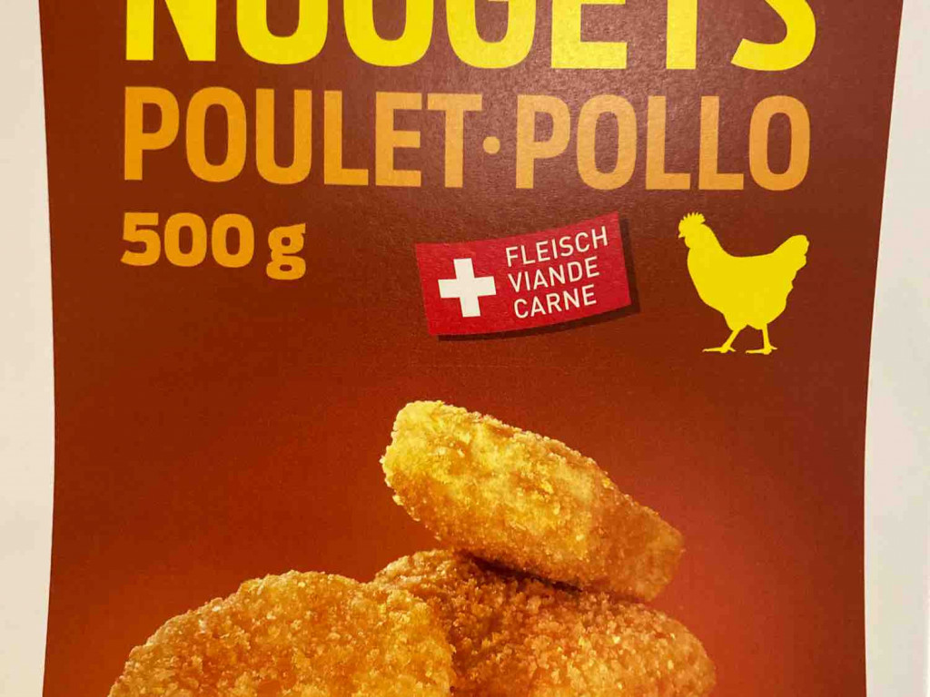 nuggets piulet pollo von I3andana | Hochgeladen von: I3andana