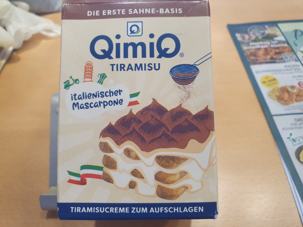 Qimiq Tiramisu von retlaw0101597 | Hochgeladen von: retlaw0101597