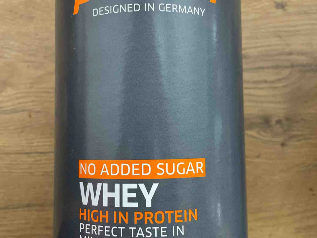 smart protein WHEY Chocolat von soulpath | Hochgeladen von: soulpath