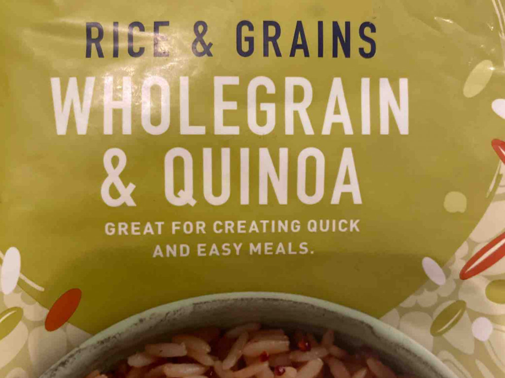 Wholegrain & Quinoa, Rice & Grains von Larmand69 | Hochgeladen von: Larmand69