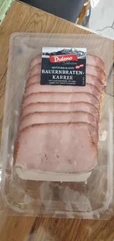 Bauernbraten-Karree, kalt geräuchert von sharecount | Hochgeladen von: sharecount