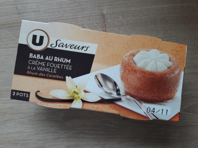 Baba au rhum von KaLu86 | Hochgeladen von: KaLu86