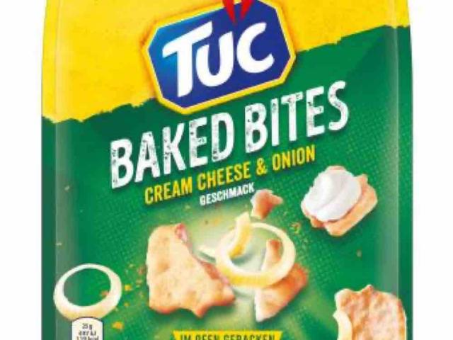 tuc baked bites cream cheese & onion by annasavana | Uploaded by: annasavana