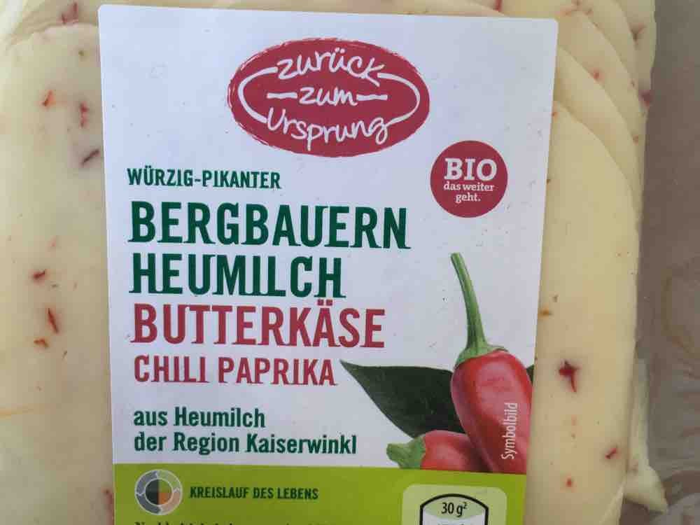 Butterkäse Chili Paprika von GreatOne | Hochgeladen von: GreatOne