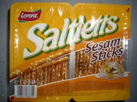 Saltletts, Sesam | Hochgeladen von: kindeljan