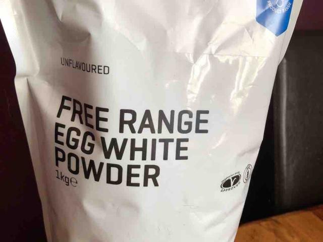 Egg white powder von Elfi11 | Hochgeladen von: Elfi11